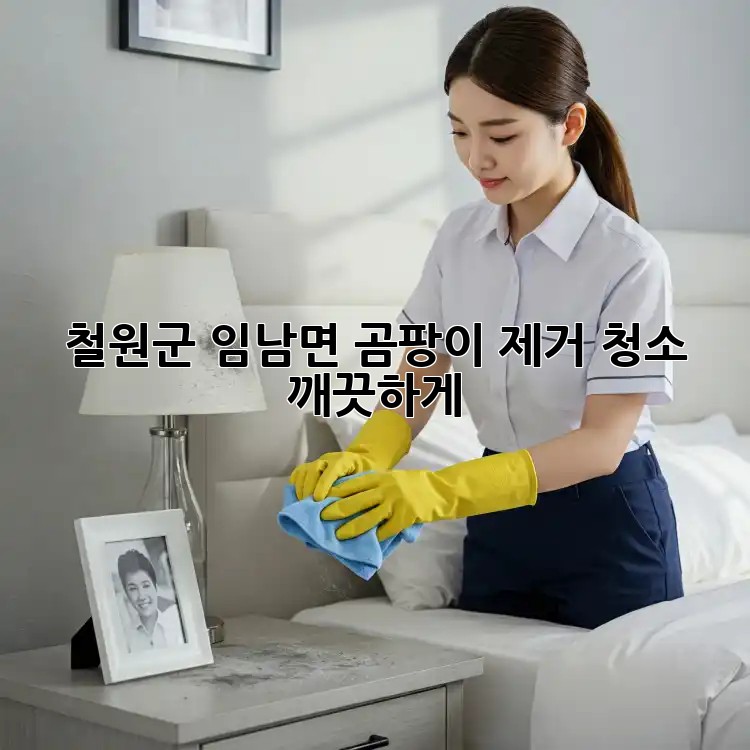 철원군 임남면 곰팡이 제거 청소, 🏠 깨끗하게!